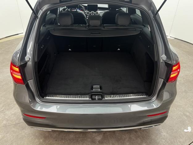 MERCEDES-BENZ GLC SUV GLC 250 d 4MATIC SUV Fascination  
