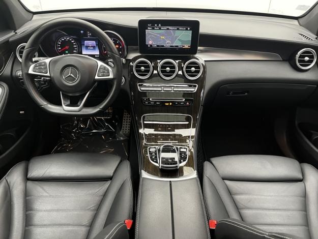 MERCEDES-BENZ GLC SUV GLC 250 d 4MATIC SUV Fascination  
