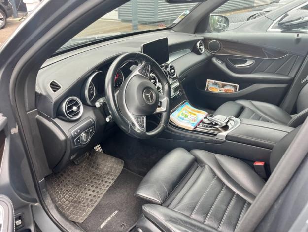 MERCEDES-BENZ GLC SUV GLC 250 d 4MATIC SUV Fascination  