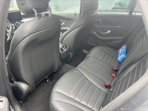 MERCEDES-BENZ GLC SUV GLC 250 d 4MATIC SUV Fascination  
