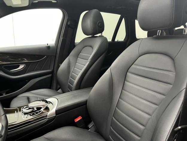 MERCEDES-BENZ GLC SUV GLC 250 d 4MATIC SUV Fascination  