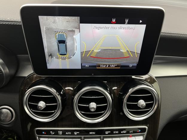 MERCEDES-BENZ GLC SUV GLC 250 d 4MATIC SUV Fascination  