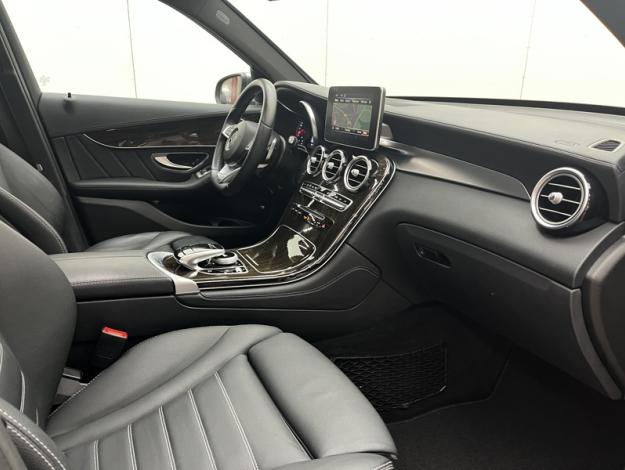 MERCEDES-BENZ GLC SUV GLC 250 d 4MATIC SUV Fascination  