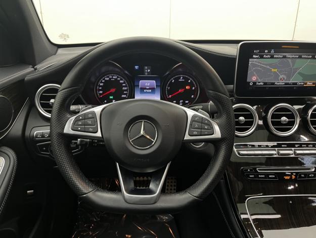 MERCEDES-BENZ GLC SUV GLC 250 d 4MATIC SUV Fascination  