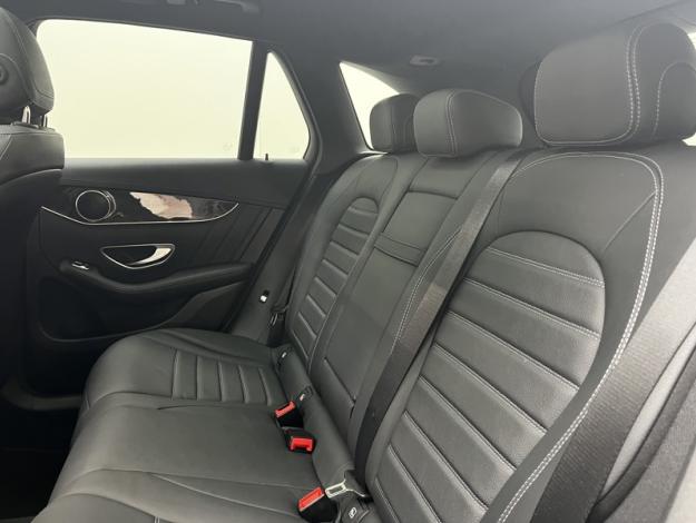 MERCEDES-BENZ GLC SUV GLC 250 d 4MATIC SUV Fascination  
