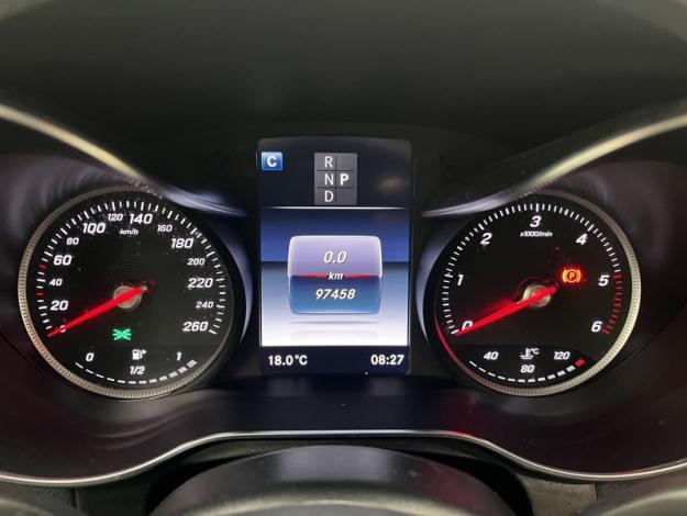 MERCEDES-BENZ GLC SUV GLC 250 d 4MATIC SUV Fascination  