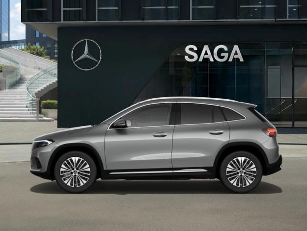 MERCEDES-BENZ EQA 250+ Business Edition  EQA 250+ Business Edition