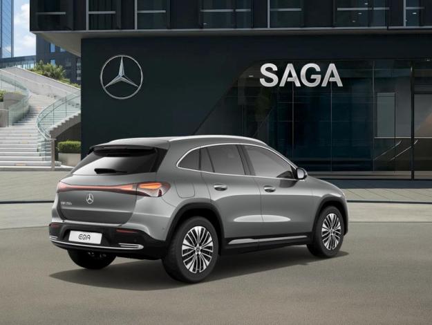 MERCEDES-BENZ EQA 250+ Business Edition  EQA 250+ Business Edition