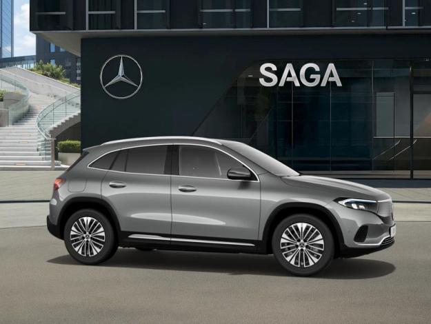 MERCEDES-BENZ EQA 250+ Business Edition  EQA 250+ Business Edition