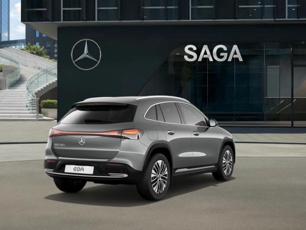 MERCEDES-BENZ EQA 250+ Business Edition  EQA 250+ Business Edition