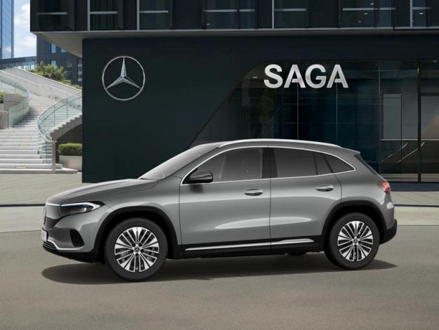 MERCEDES-BENZ EQA 250+ Business Edition  EQA 250+ Business Edition