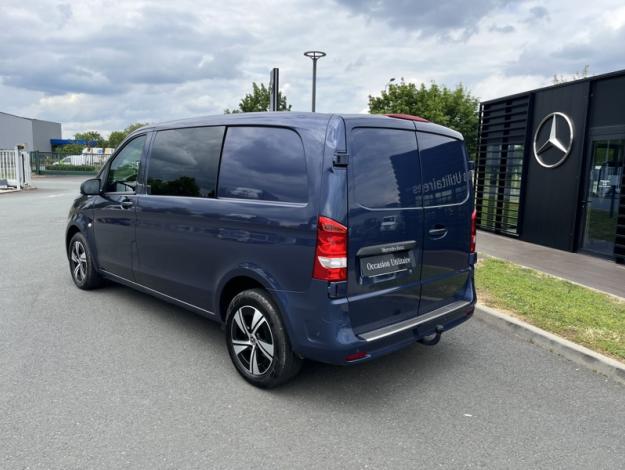 MERCEDES-BENZ Vito 119 CDI Mixto Compact  