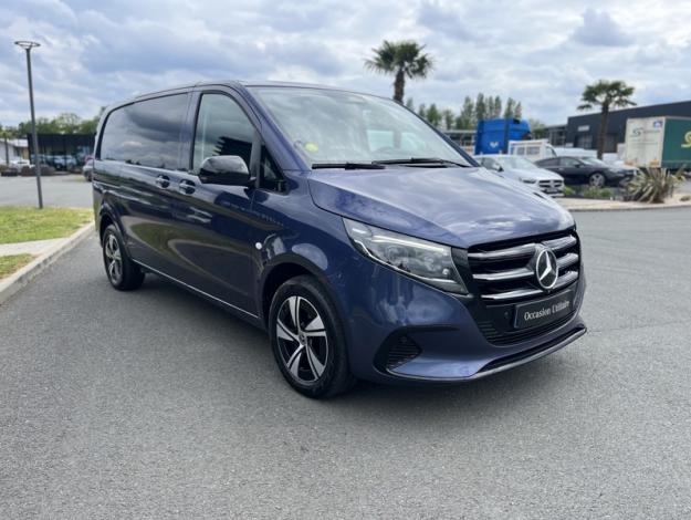MERCEDES-BENZ Vito 119 CDI Mixto Compact  