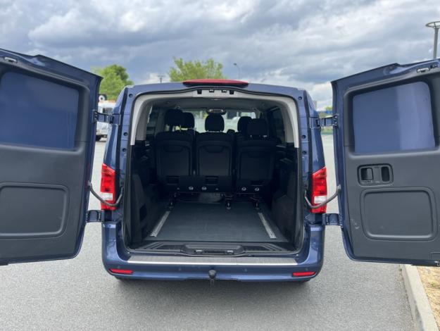 MERCEDES-BENZ Vito 119 CDI Mixto Compact  