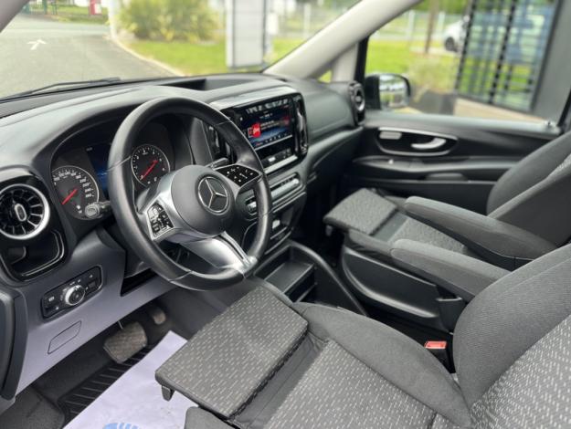 MERCEDES-BENZ Vito 119 CDI Mixto Compact  