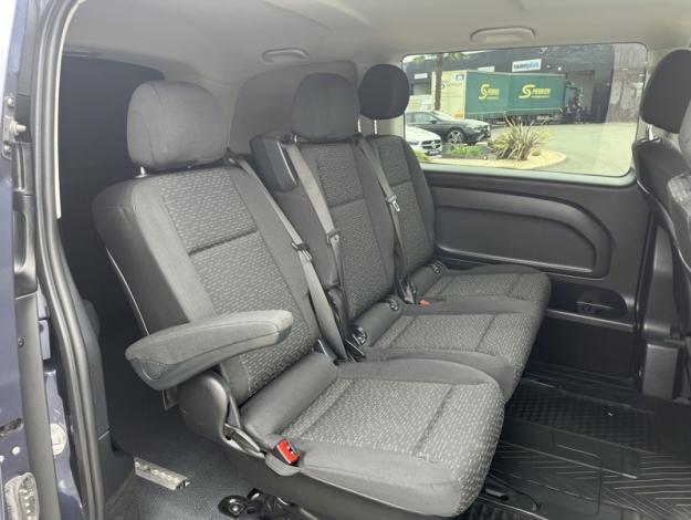 MERCEDES-BENZ Vito 119 CDI Mixto Compact  
