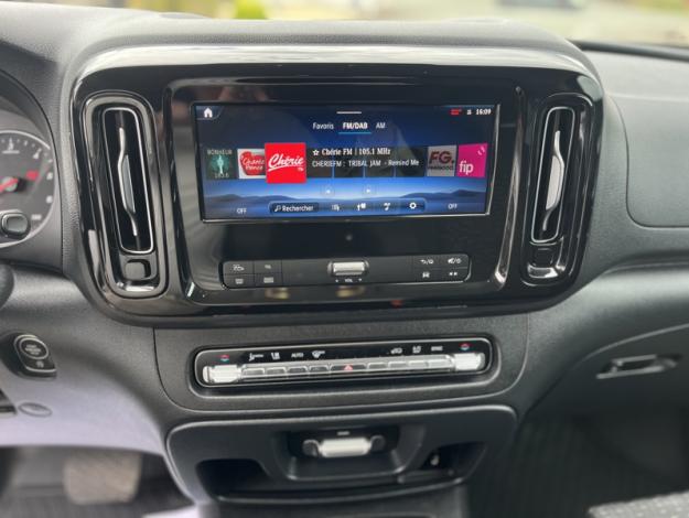 MERCEDES-BENZ Vito 119 CDI Mixto Compact  