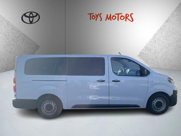 TOYOTA Proace Combi 2.0L 140 D-4D Dynamic Long 9 places  