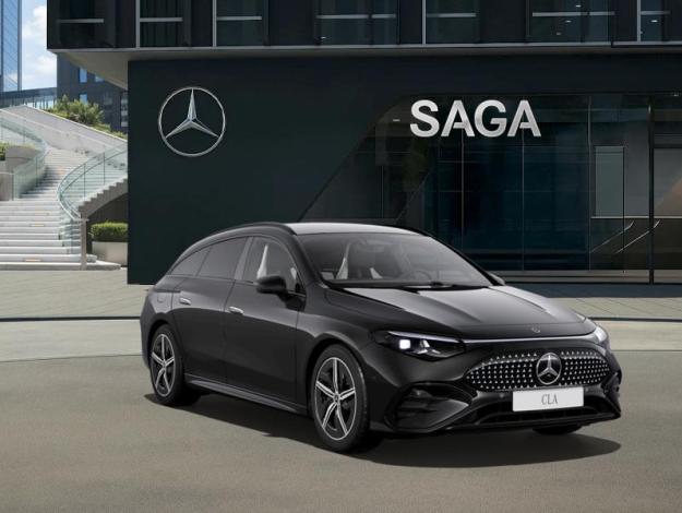 MERCEDES-BENZ CLA-Klasse CLA 250+ Shooting Brake EQ
