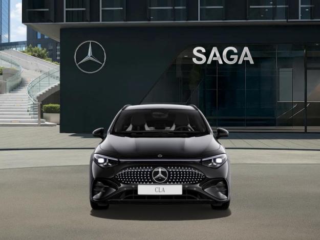MERCEDES-BENZ CLA-Klasse CLA 250+ Shooting Brake EQ