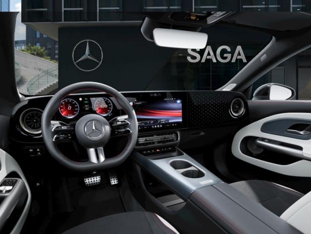 MERCEDES-BENZ CLA-Klasse CLA 250+ Shooting Brake EQ