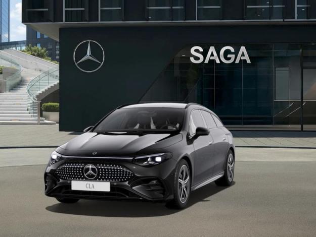 MERCEDES-BENZ CLA-Klasse CLA 250+ Shooting Brake EQ