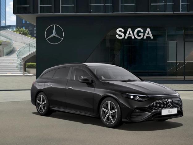MERCEDES-BENZ CLA-Klasse CLA 250+ Shooting Brake EQ