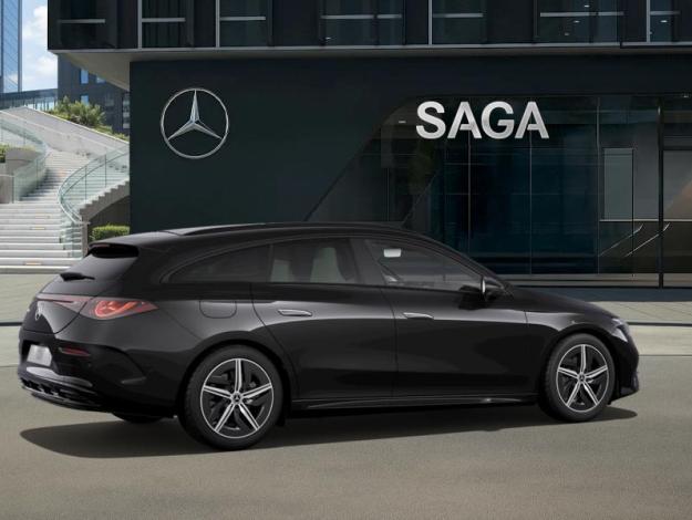 MERCEDES-BENZ CLA-Klasse CLA 250+ Shooting Brake EQ