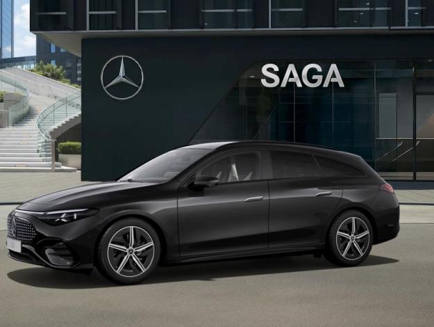 MERCEDES-BENZ CLA-Klasse CLA 250+ Shooting Brake EQ