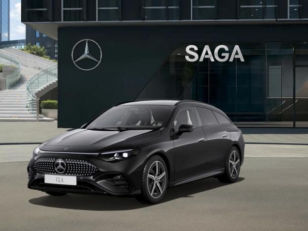 MERCEDES-BENZ CLA-Klasse CLA 250+ Shooting Brake EQ