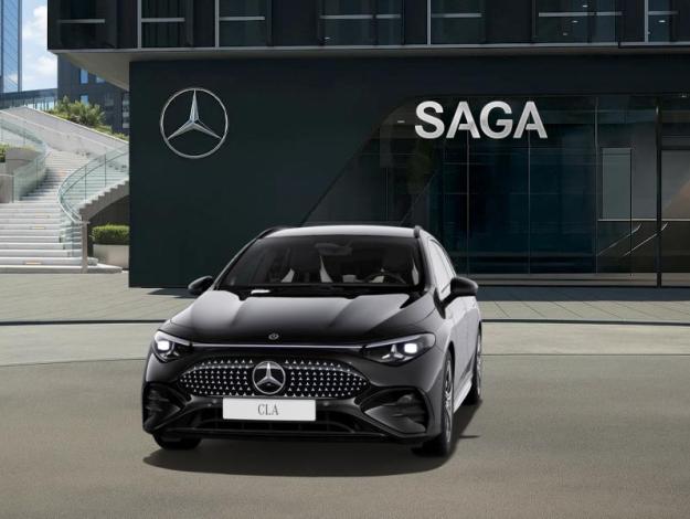 MERCEDES-BENZ CLA-Klasse CLA 250+ Shooting Brake EQ
