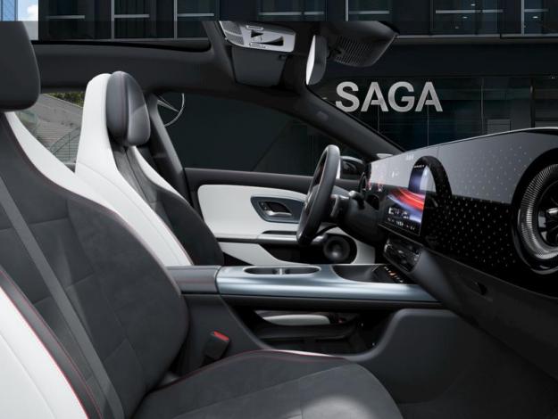 MERCEDES-BENZ CLA-Klasse CLA 250+ Shooting Brake EQ