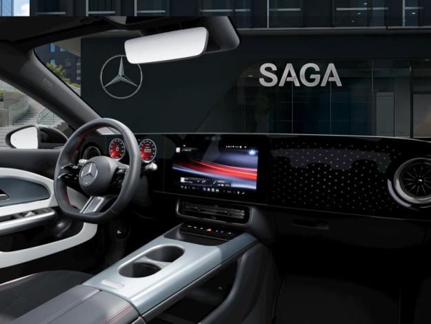 MERCEDES-BENZ CLA-Klasse CLA 250+ Shooting Brake EQ