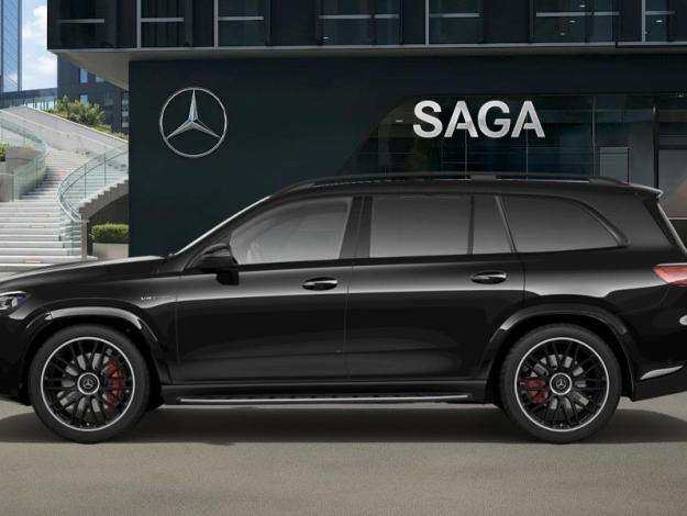 MERCEDES-BENZ GLS-Klasse Mercedes-AMG GLS 63 S 4MATIC+ Off-Roader