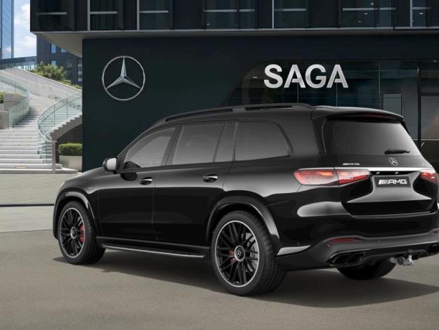 MERCEDES-BENZ GLS-Klasse Mercedes-AMG GLS 63 S 4MATIC+ Off-Roader