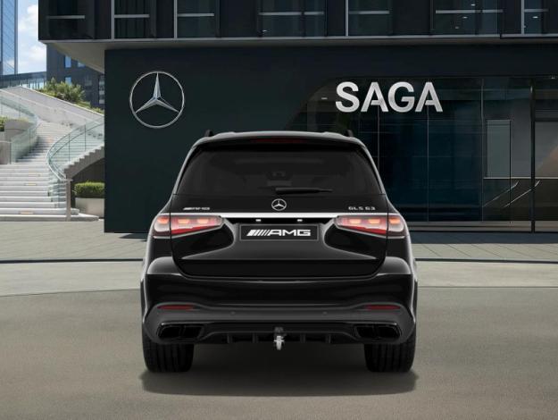 MERCEDES-BENZ GLS-Klasse Mercedes-AMG GLS 63 S 4MATIC+ Off-Roader