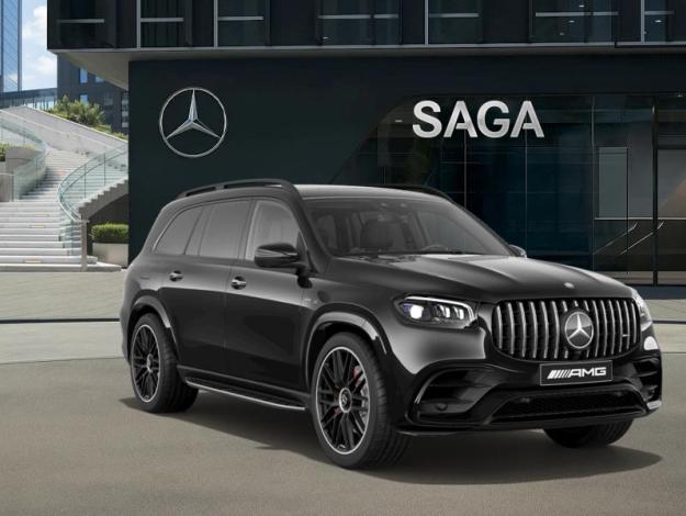 MERCEDES-BENZ GLS-Klasse Mercedes-AMG GLS 63 S 4MATIC+ Off-Roader