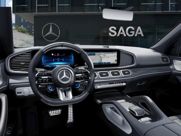 MERCEDES-BENZ GLS-Klasse Mercedes-AMG GLS 63 S 4MATIC+ Off-Roader