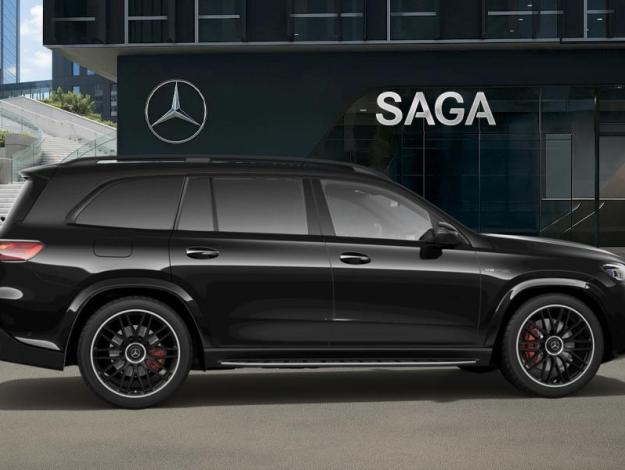 MERCEDES-BENZ GLS-Klasse Mercedes-AMG GLS 63 S 4MATIC+ Off-Roader