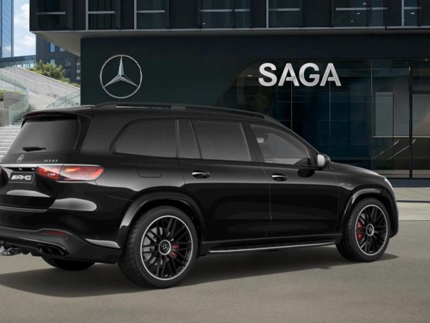 MERCEDES-BENZ GLS-Klasse Mercedes-AMG GLS 63 S 4MATIC+ Off-Roader