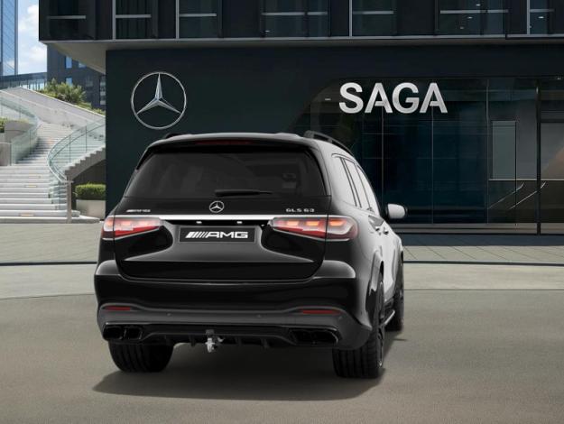 MERCEDES-BENZ GLS-Klasse Mercedes-AMG GLS 63 S 4MATIC+ Off-Roader