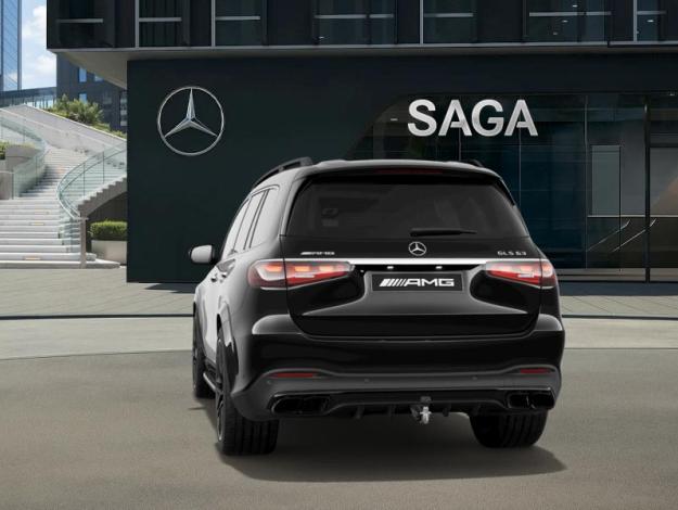 MERCEDES-BENZ GLS-Klasse Mercedes-AMG GLS 63 S 4MATIC+ Off-Roader