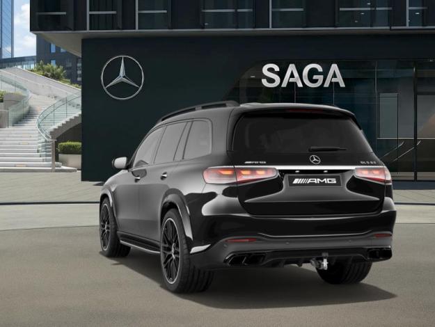 MERCEDES-BENZ GLS-Klasse Mercedes-AMG GLS 63 S 4MATIC+ Off-Roader