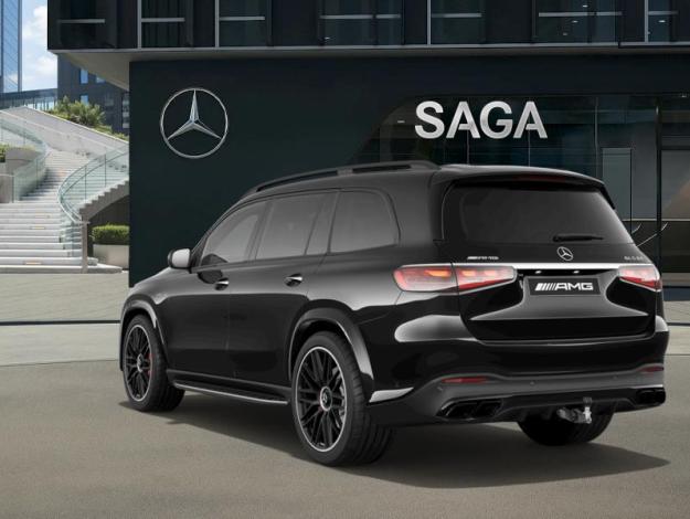 MERCEDES-BENZ GLS-Klasse Mercedes-AMG GLS 63 S 4MATIC+ Off-Roader