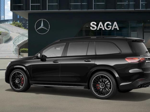 MERCEDES-BENZ GLS-Klasse Mercedes-AMG GLS 63 S 4MATIC+ Off-Roader