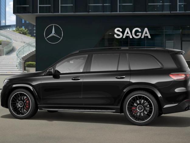 MERCEDES-BENZ GLS-Klasse Mercedes-AMG GLS 63 S 4MATIC+ Off-Roader
