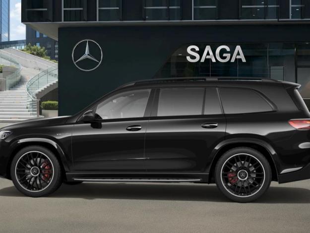 MERCEDES-BENZ GLS-Klasse Mercedes-AMG GLS 63 S 4MATIC+ Off-Roader