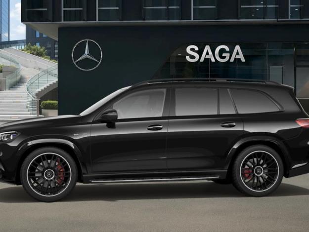 MERCEDES-BENZ GLS-Klasse Mercedes-AMG GLS 63 S 4MATIC+ Off-Roader