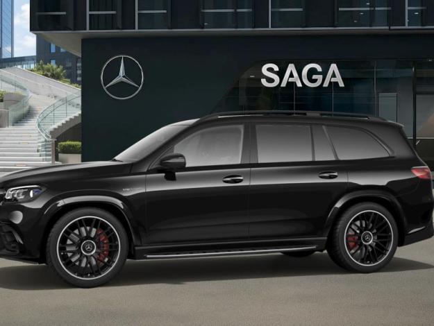 MERCEDES-BENZ GLS-Klasse Mercedes-AMG GLS 63 S 4MATIC+ Off-Roader