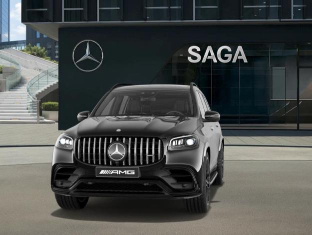 MERCEDES-BENZ GLS-Klasse Mercedes-AMG GLS 63 S 4MATIC+ Off-Roader